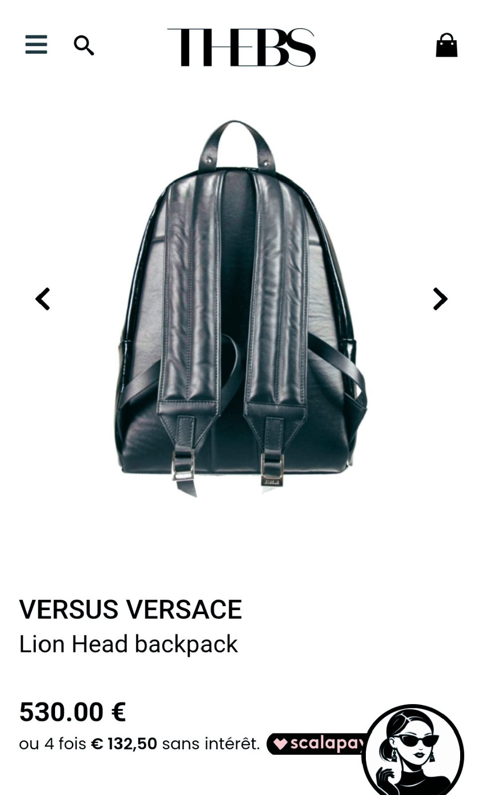 Sac à dos