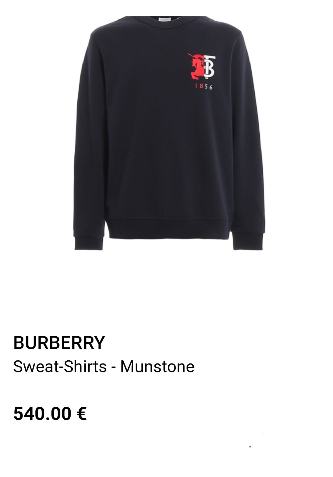 BURBERRY
