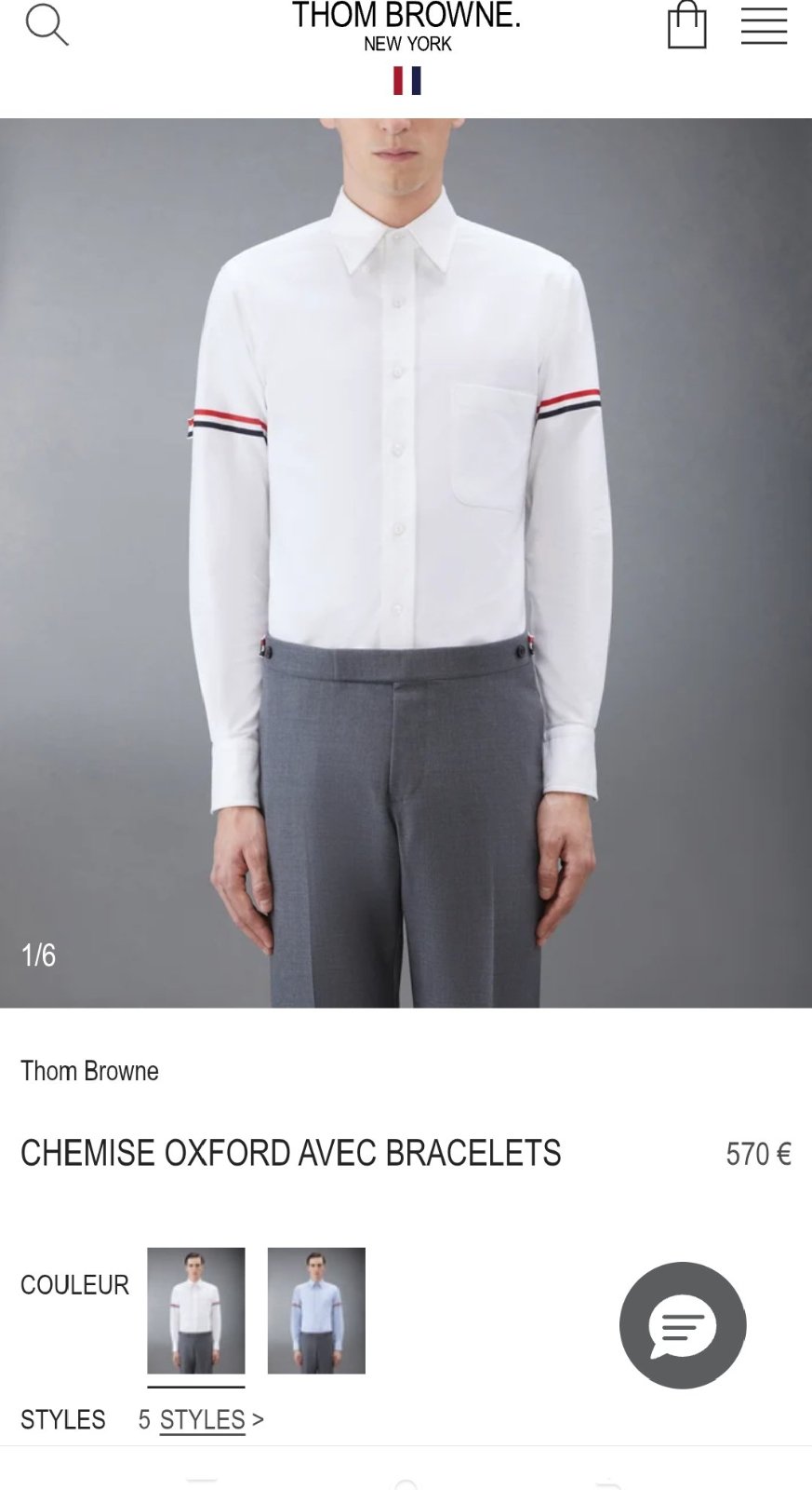 THOM BROWNE 