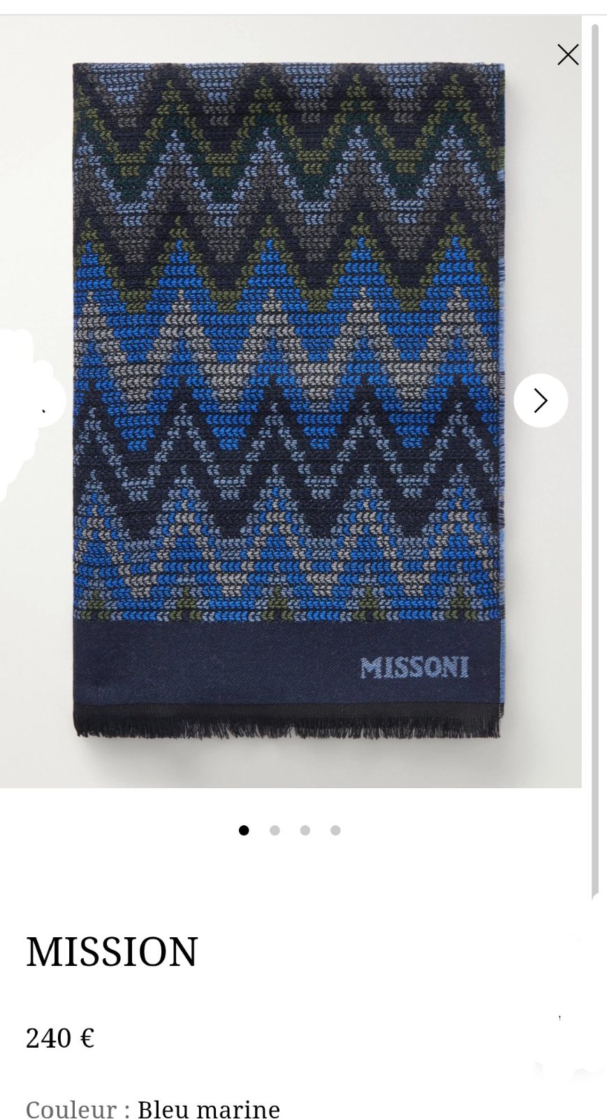 MISSONI