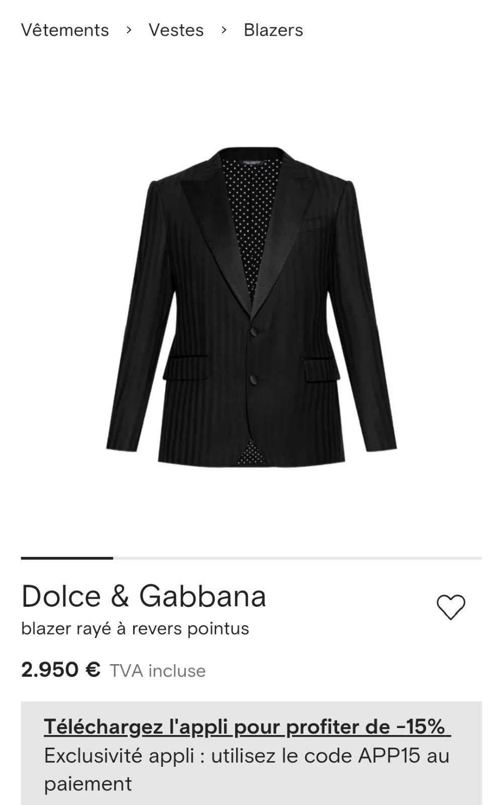 D&G