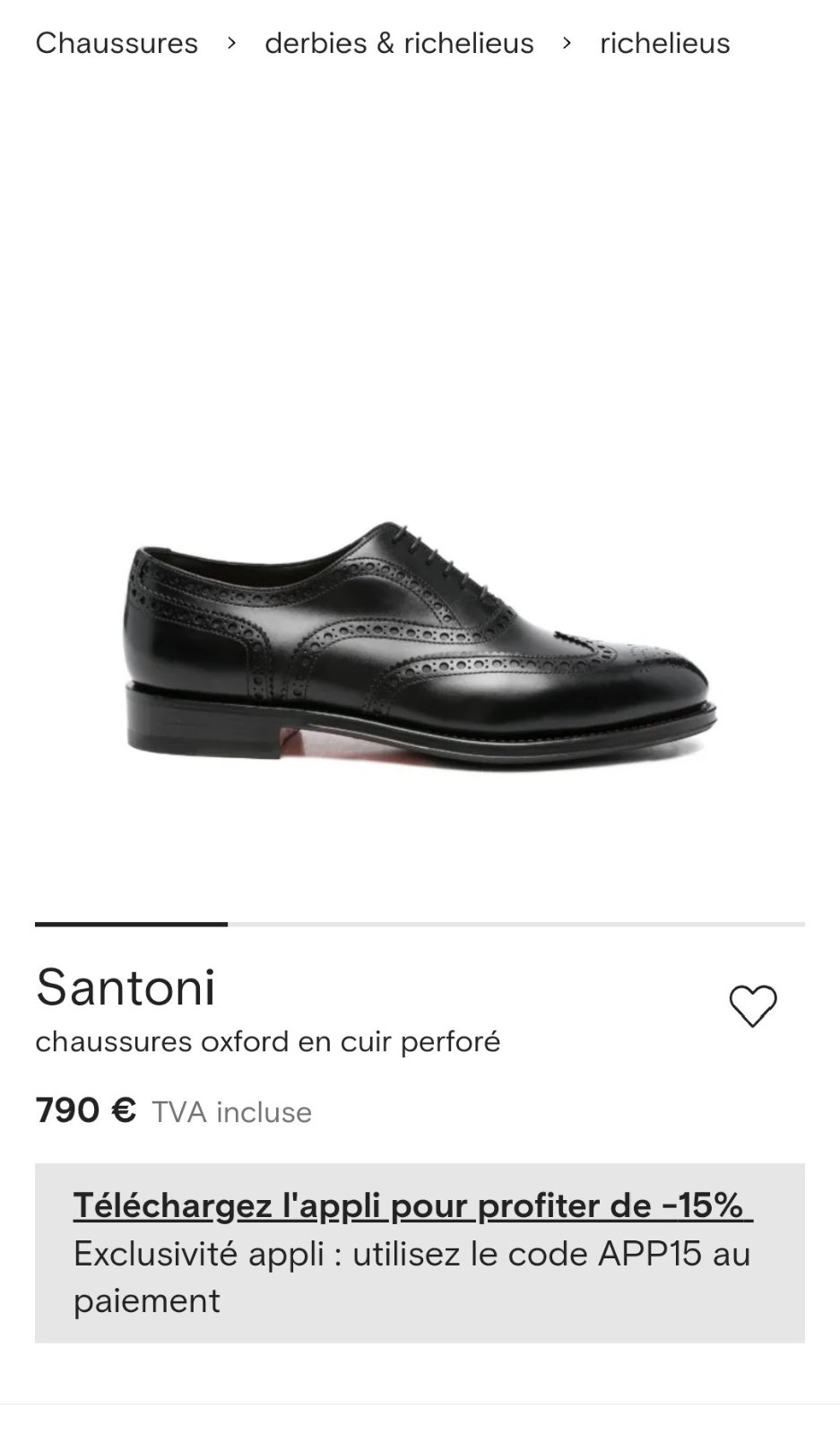 SANTONI