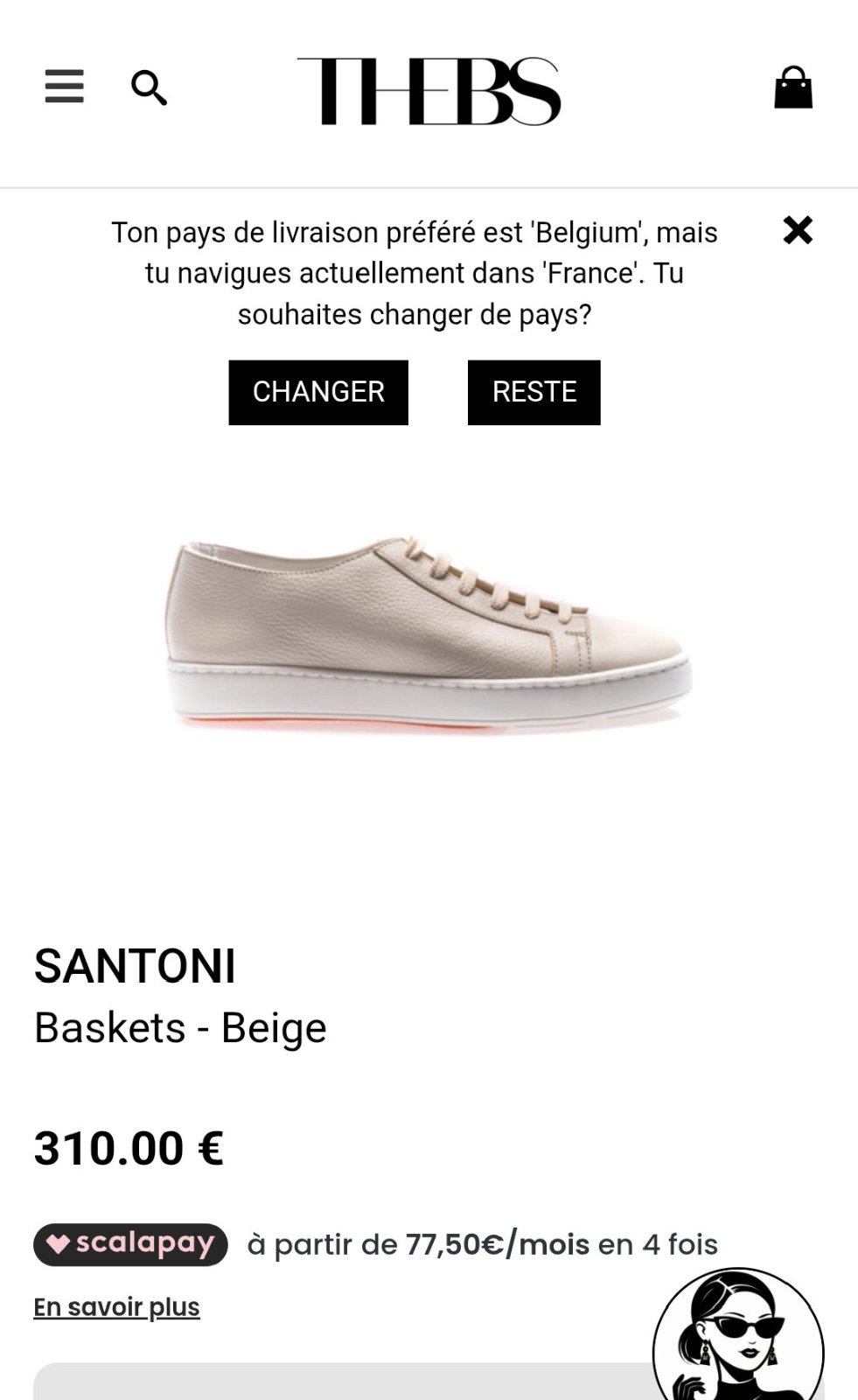 SANTONI