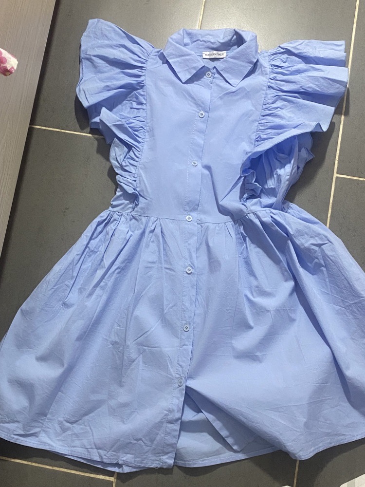 Robe courte