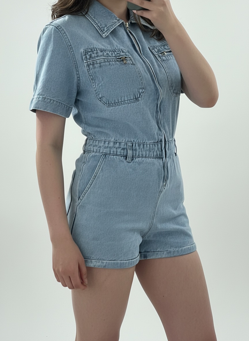 Combinaison short