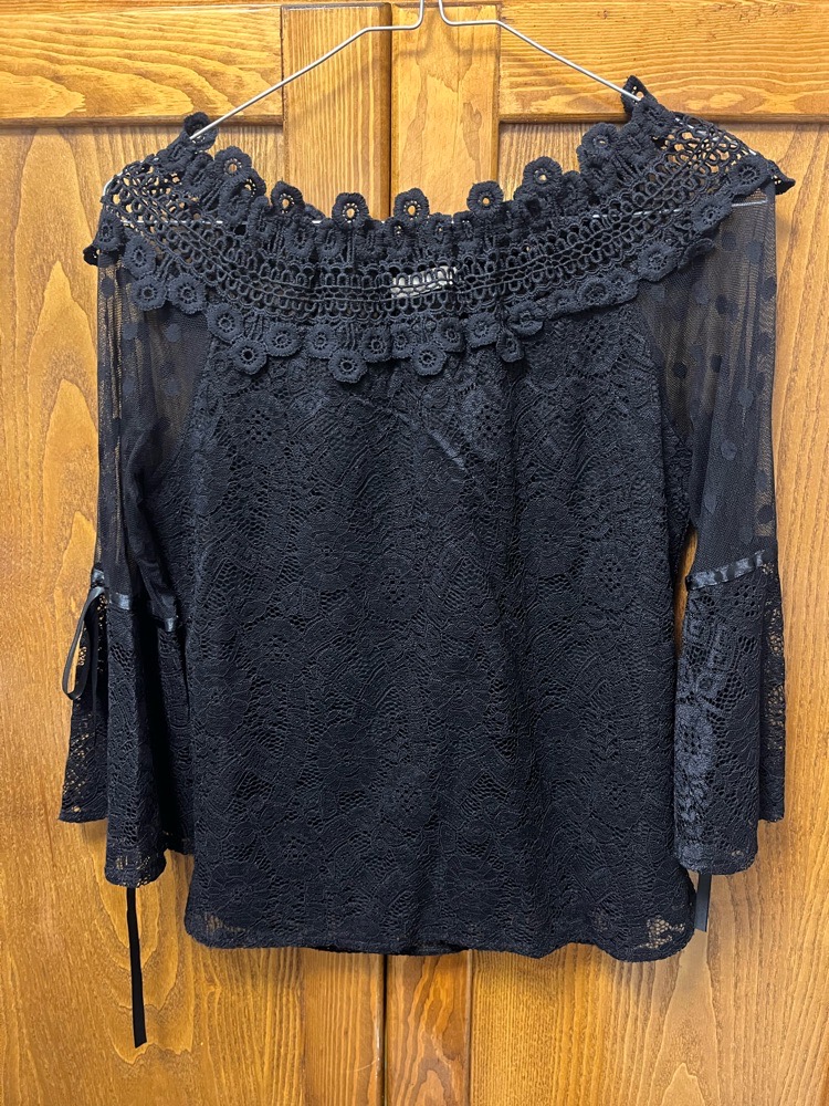 Chemise noir 