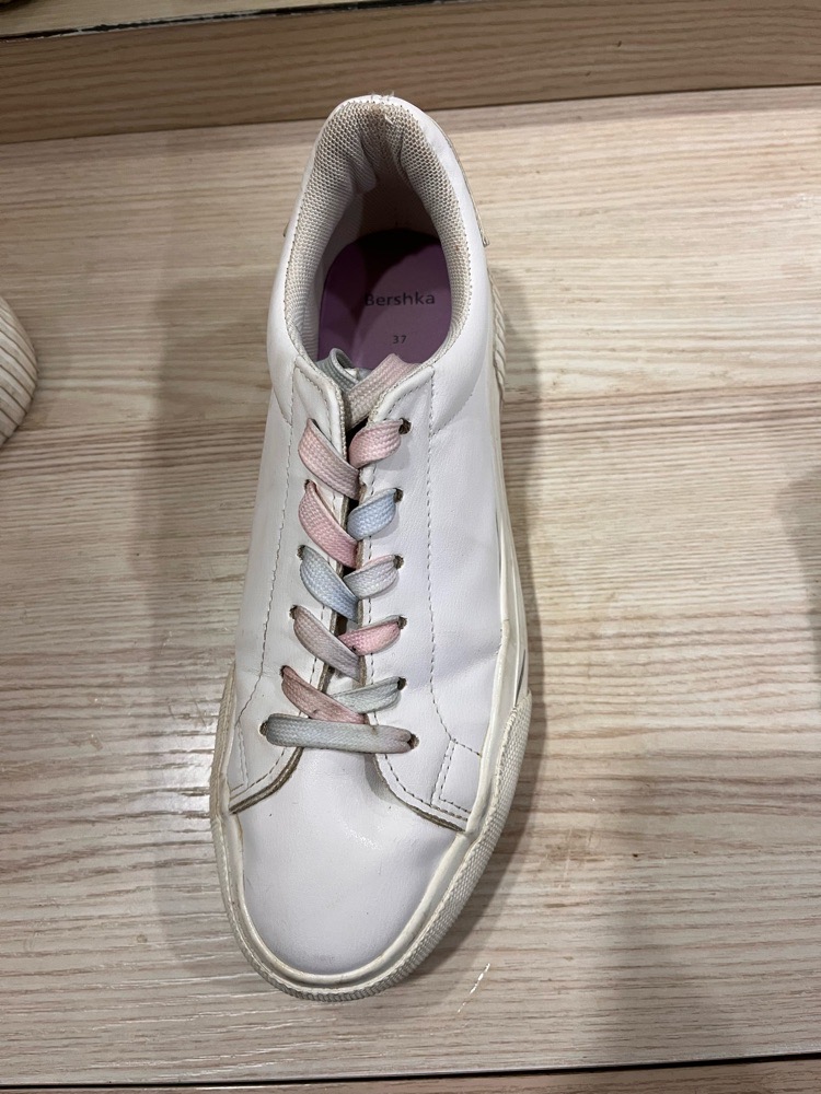 Baskets blanc 