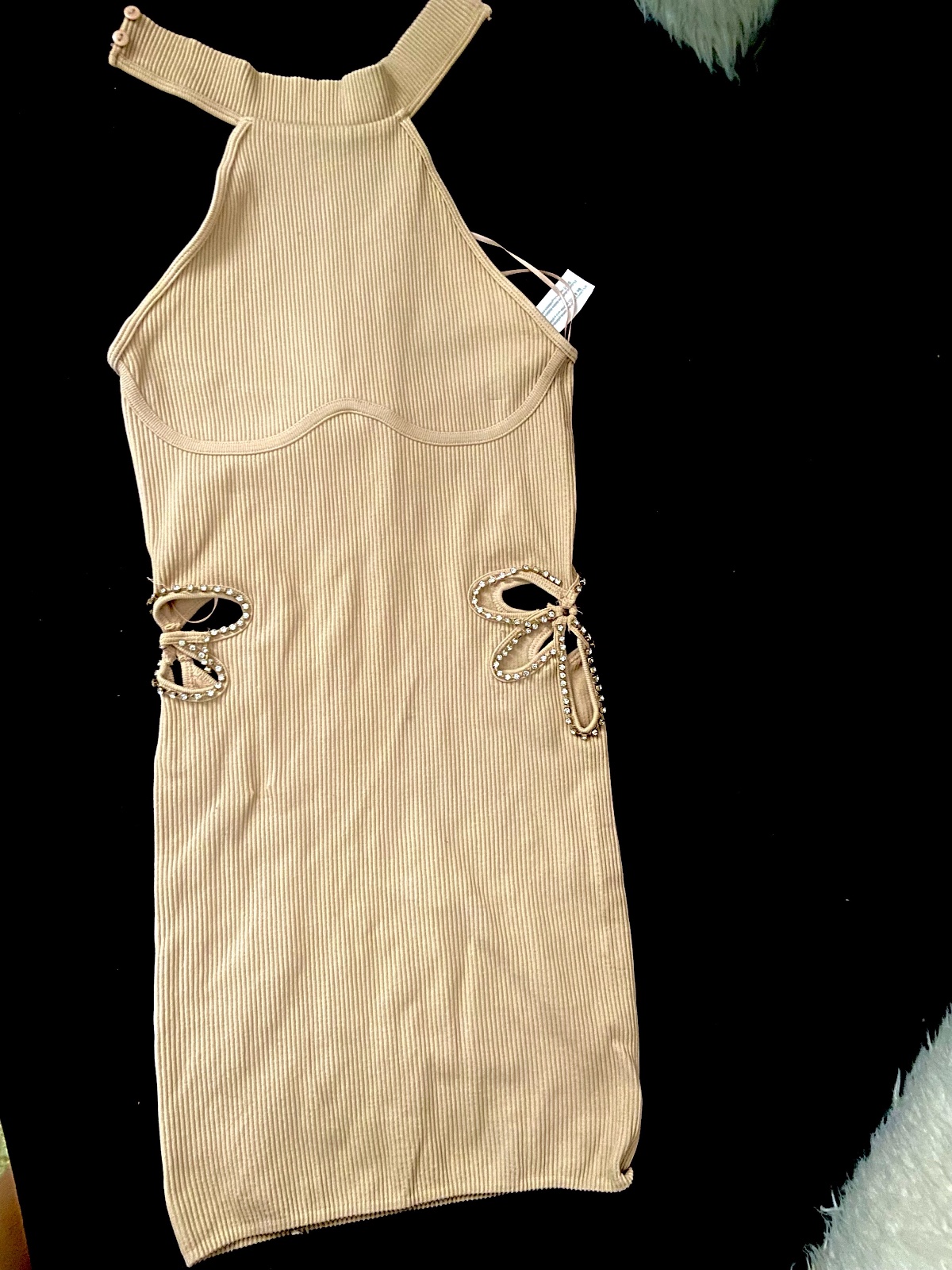 Robe bershka