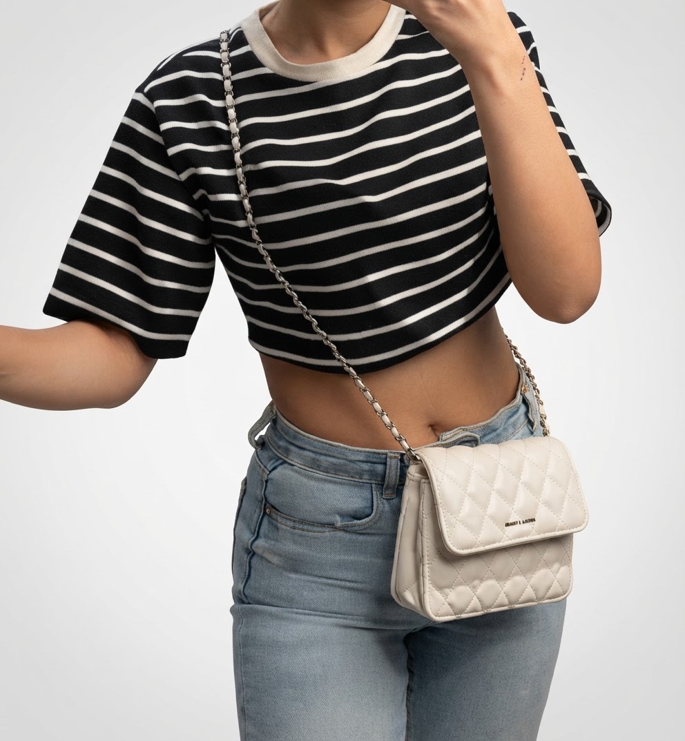 T-shirt rayé Zara (Très bon état)