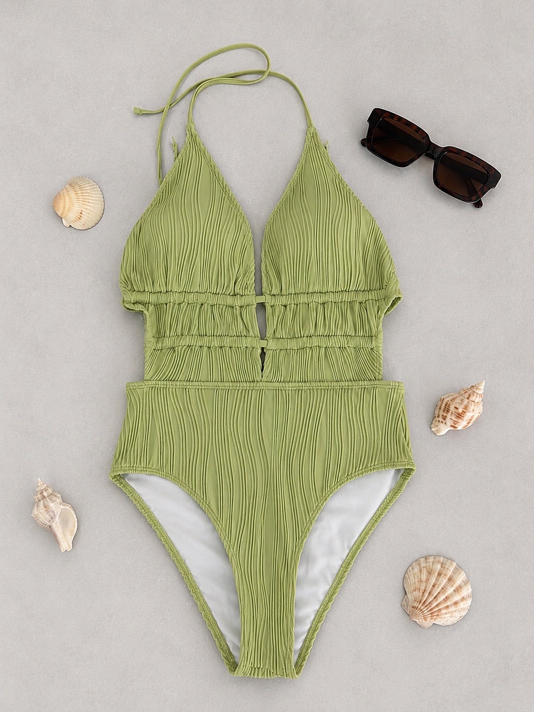 Chic maillot de bain 