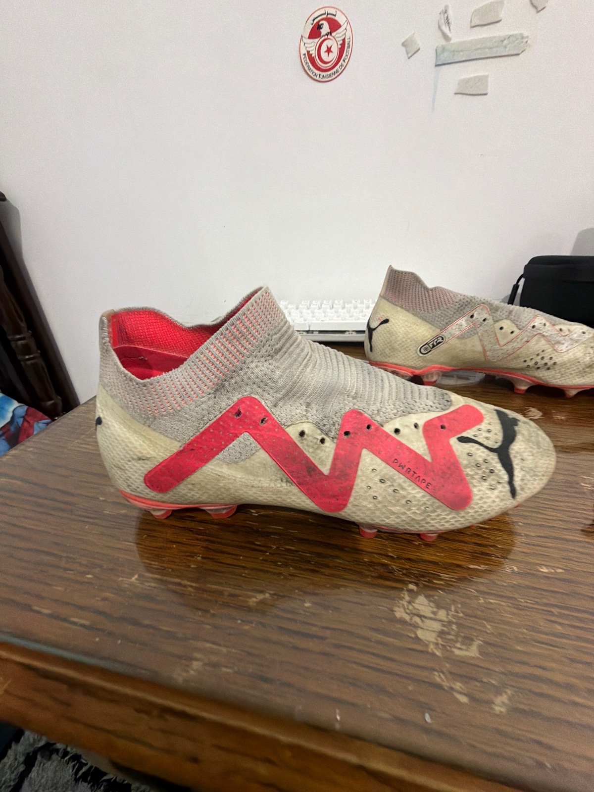 Real puma football 