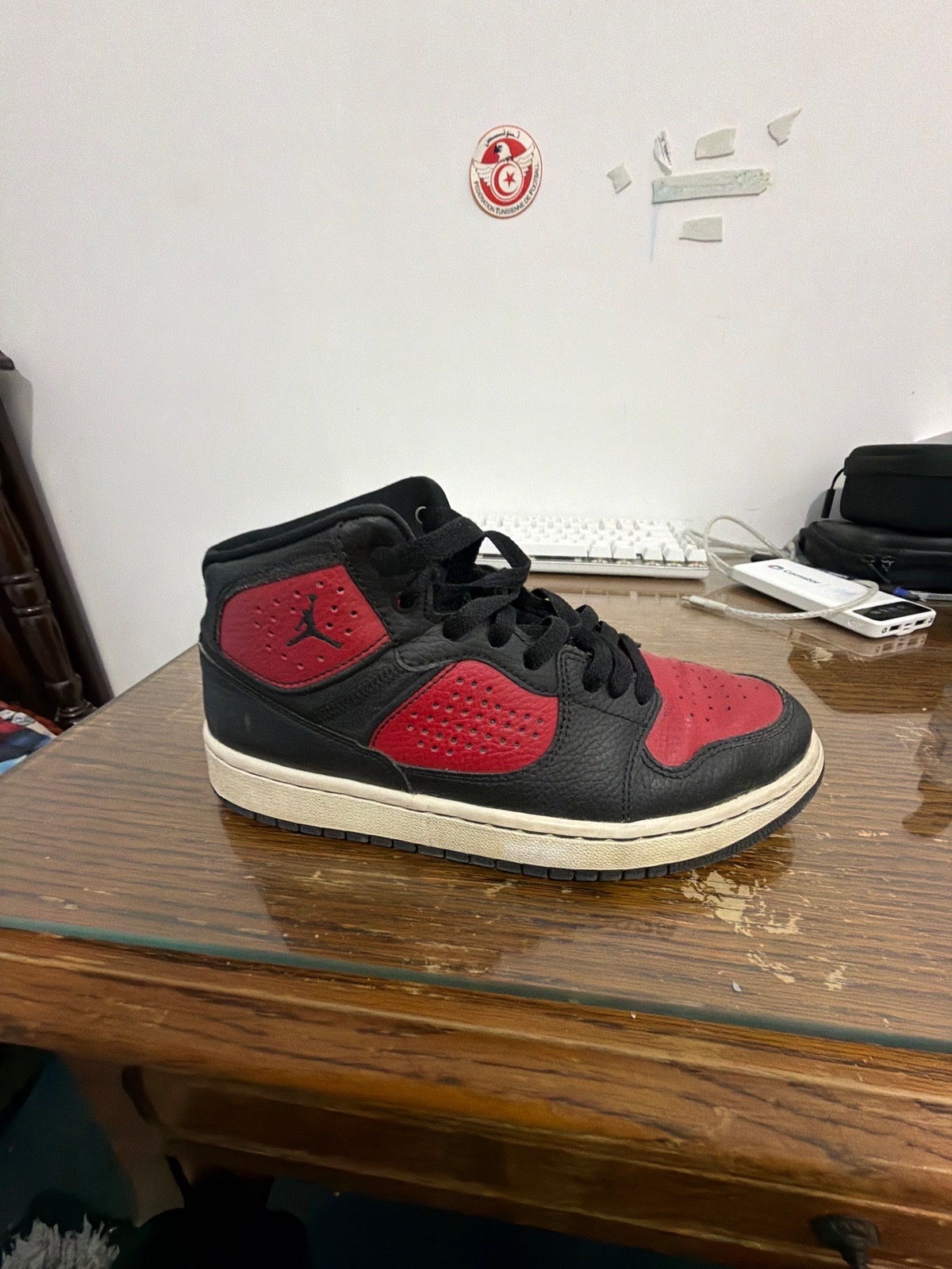 Real jordan 