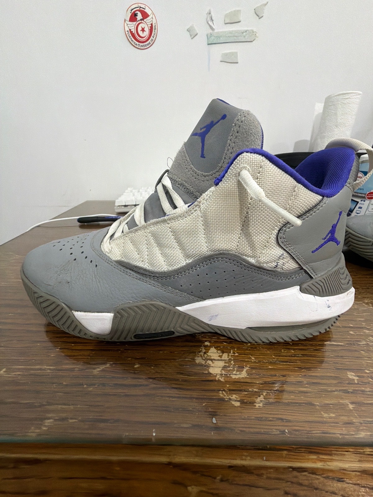 Real jordan 