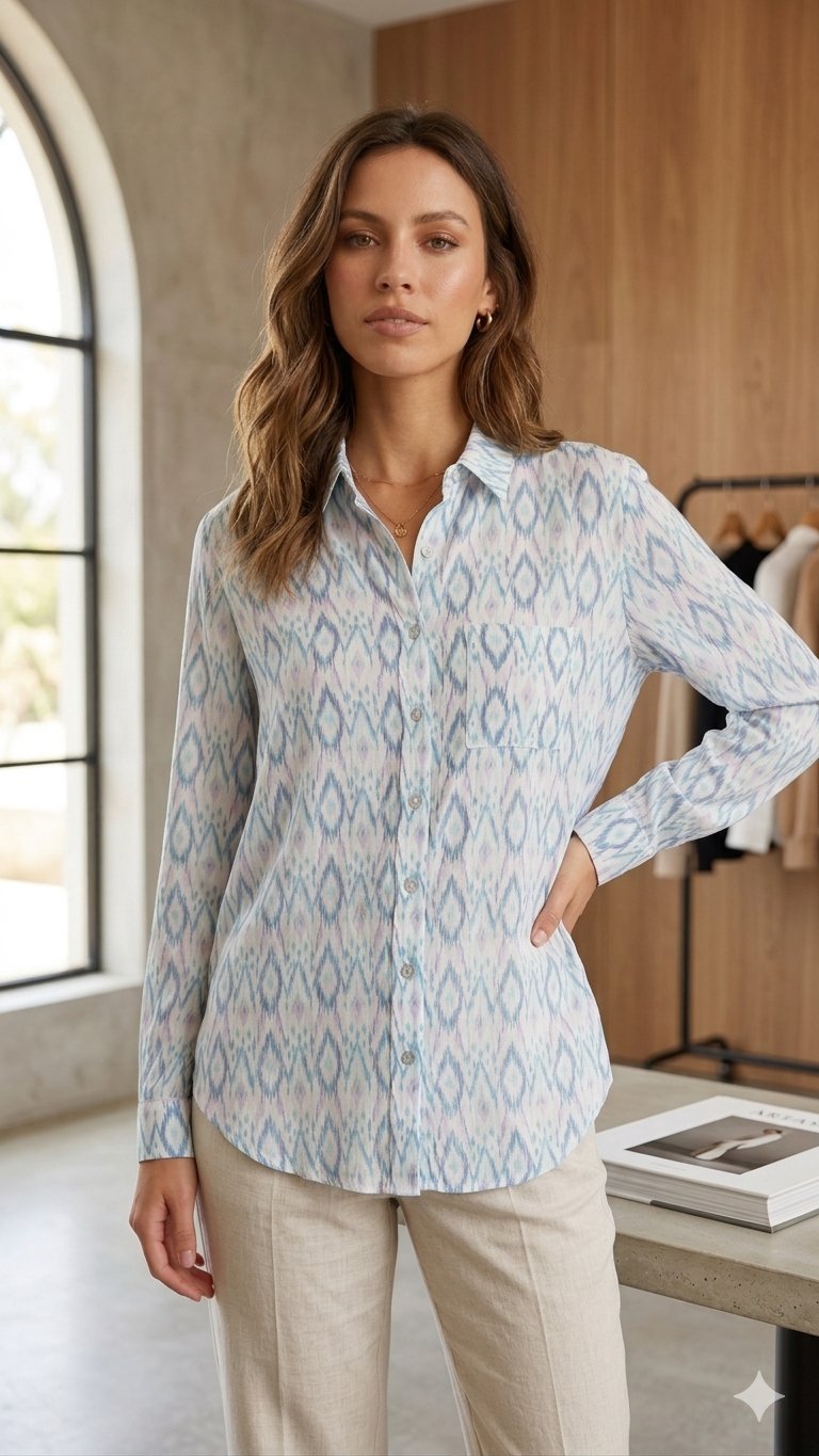 Chemise chic