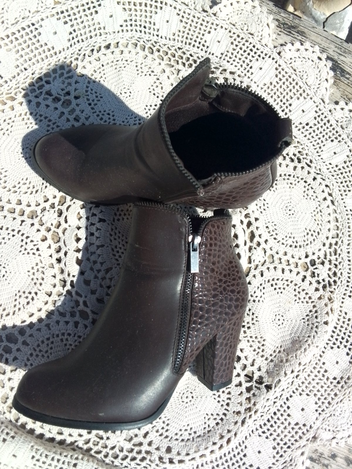 Bottines 