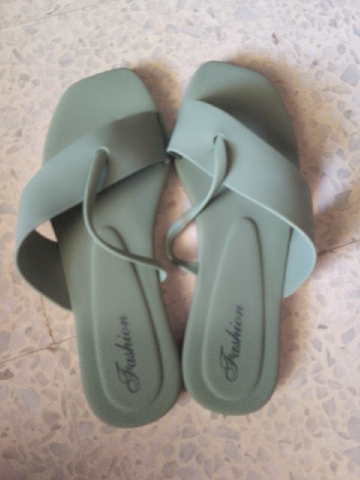 Mule silicone 