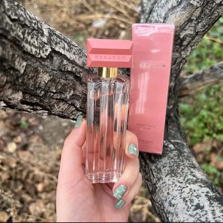 Je vends eau de toilette pour elle 