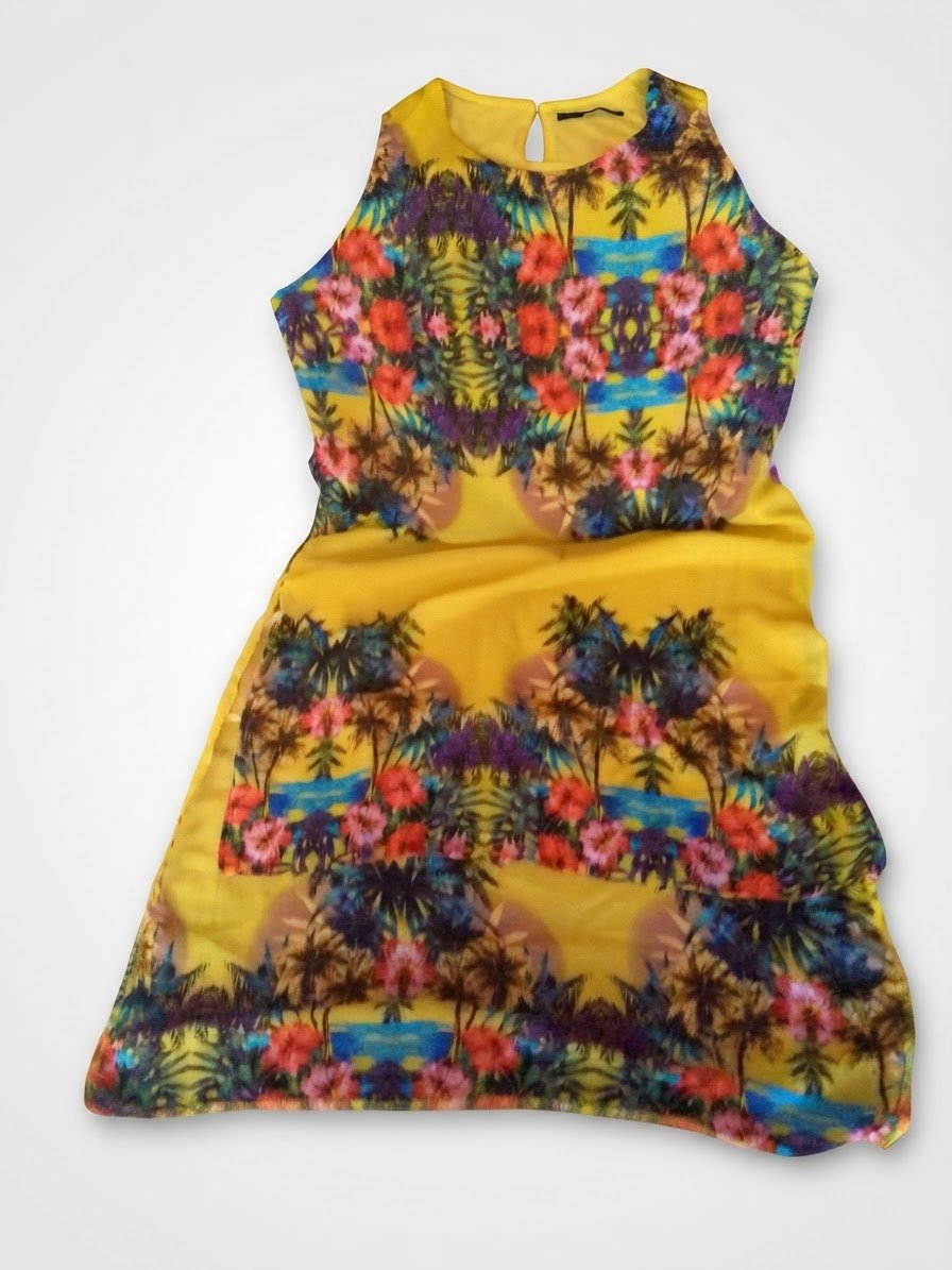 Robe atmosphère 