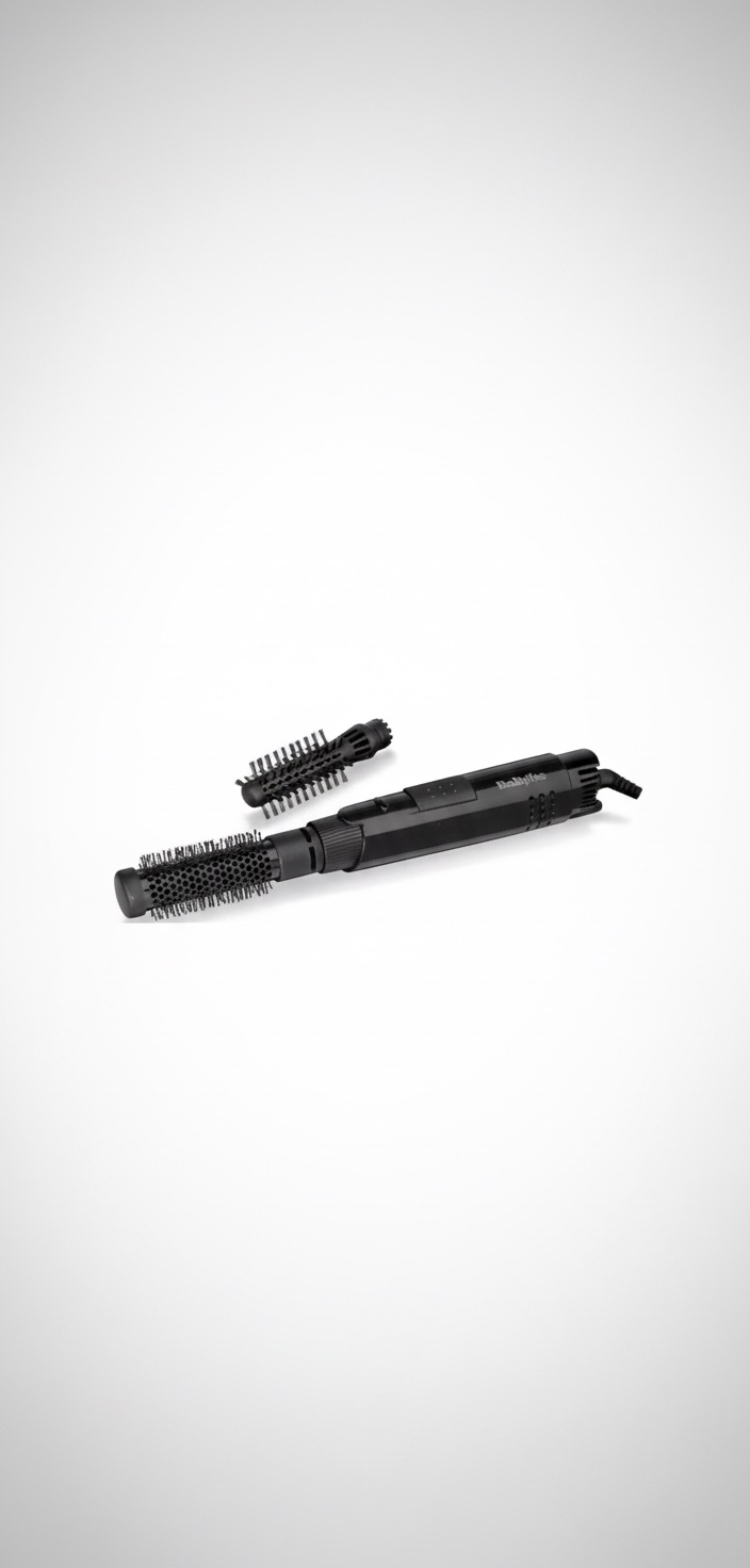 Brosse coiffante Babyliss AS86E - Brosse soufflante Smooth Shape AirStyle
