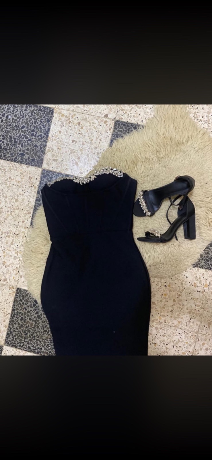 Robe soirée