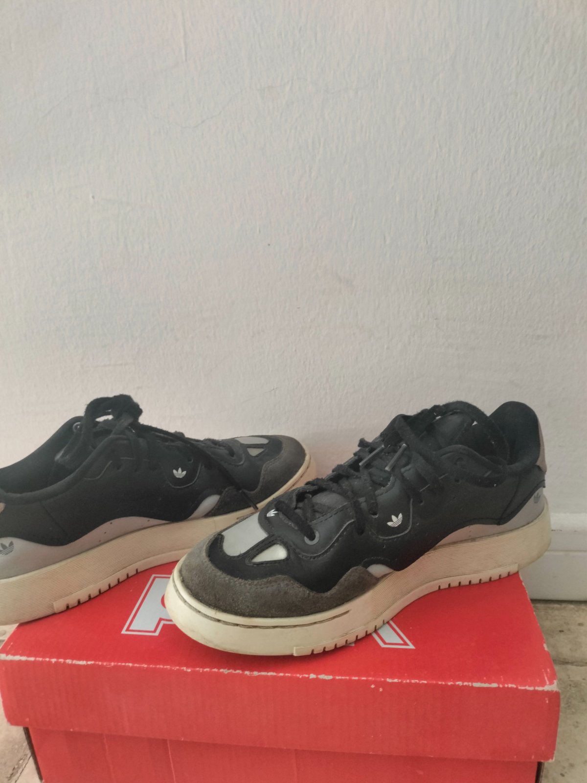 Basket adidas 