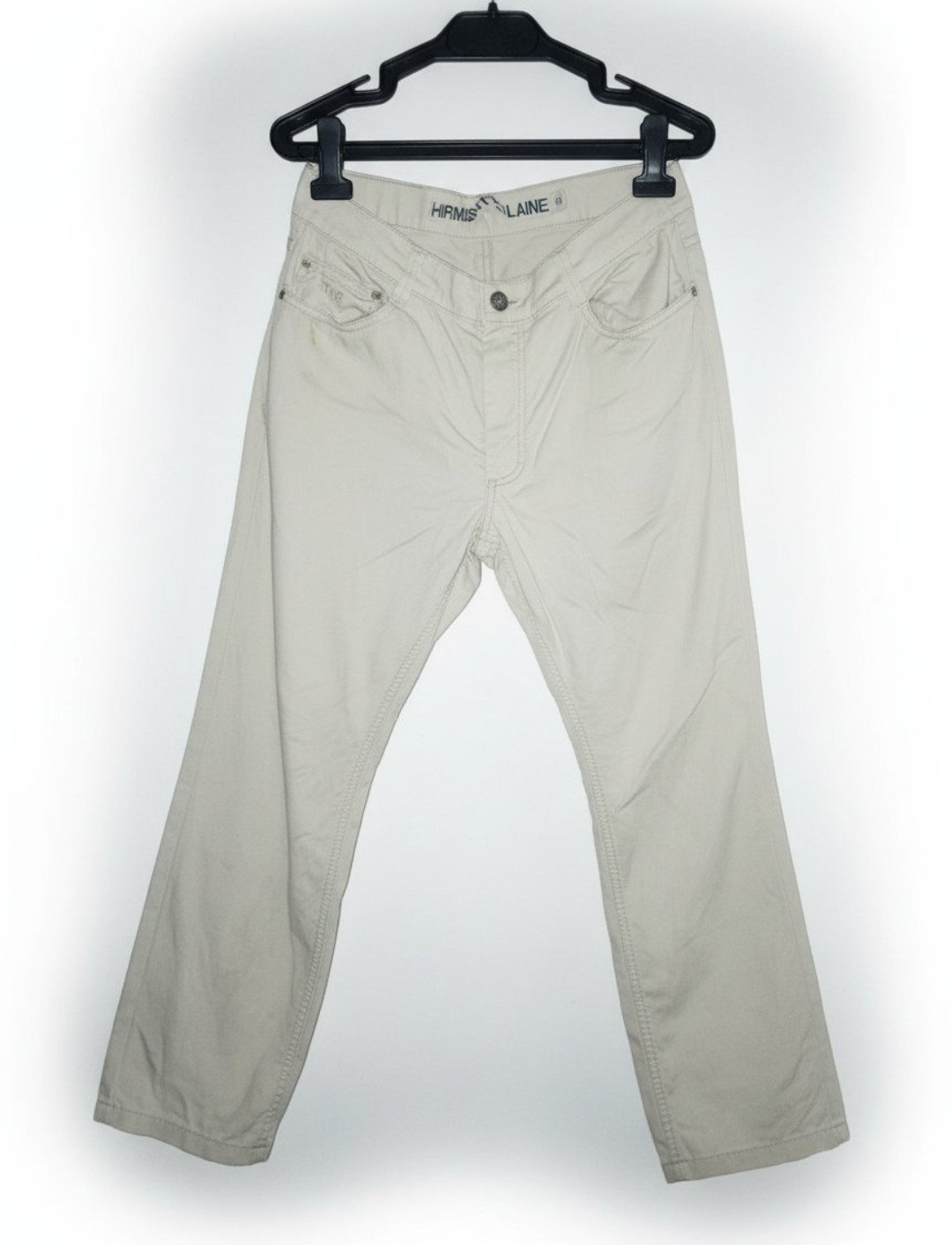 Pantalon Chino Harmont & Blaine – Crème / Beige 
