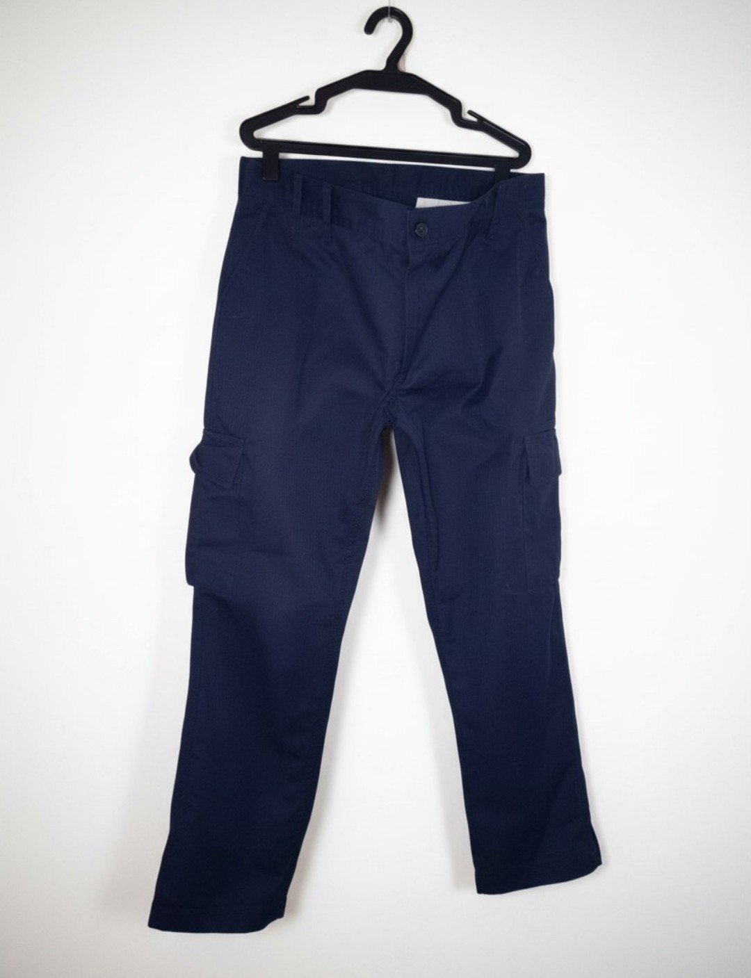Pantalon Cargo Bleu Marine M-Tex – Style Workwear / Streetwear