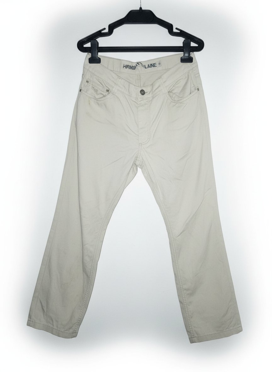 Pantalon Chino Harmont & Blaine – Crème / Beige 