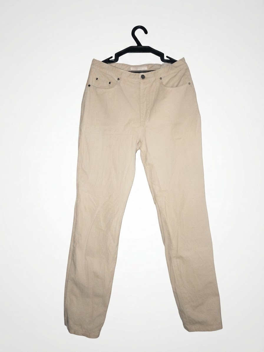 Jean Beige MAC Jeans – Modèle Stella (Taille XL / EU 42)