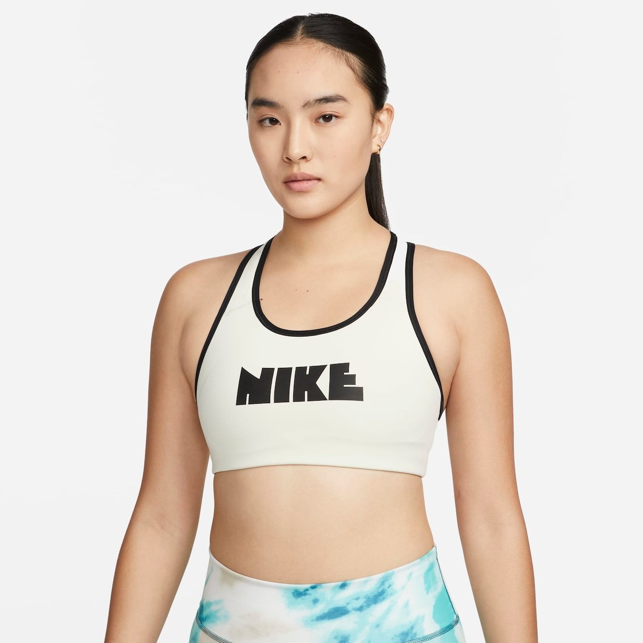 Top Nike Dri-FIT Swoosh Circa 50 Feminino