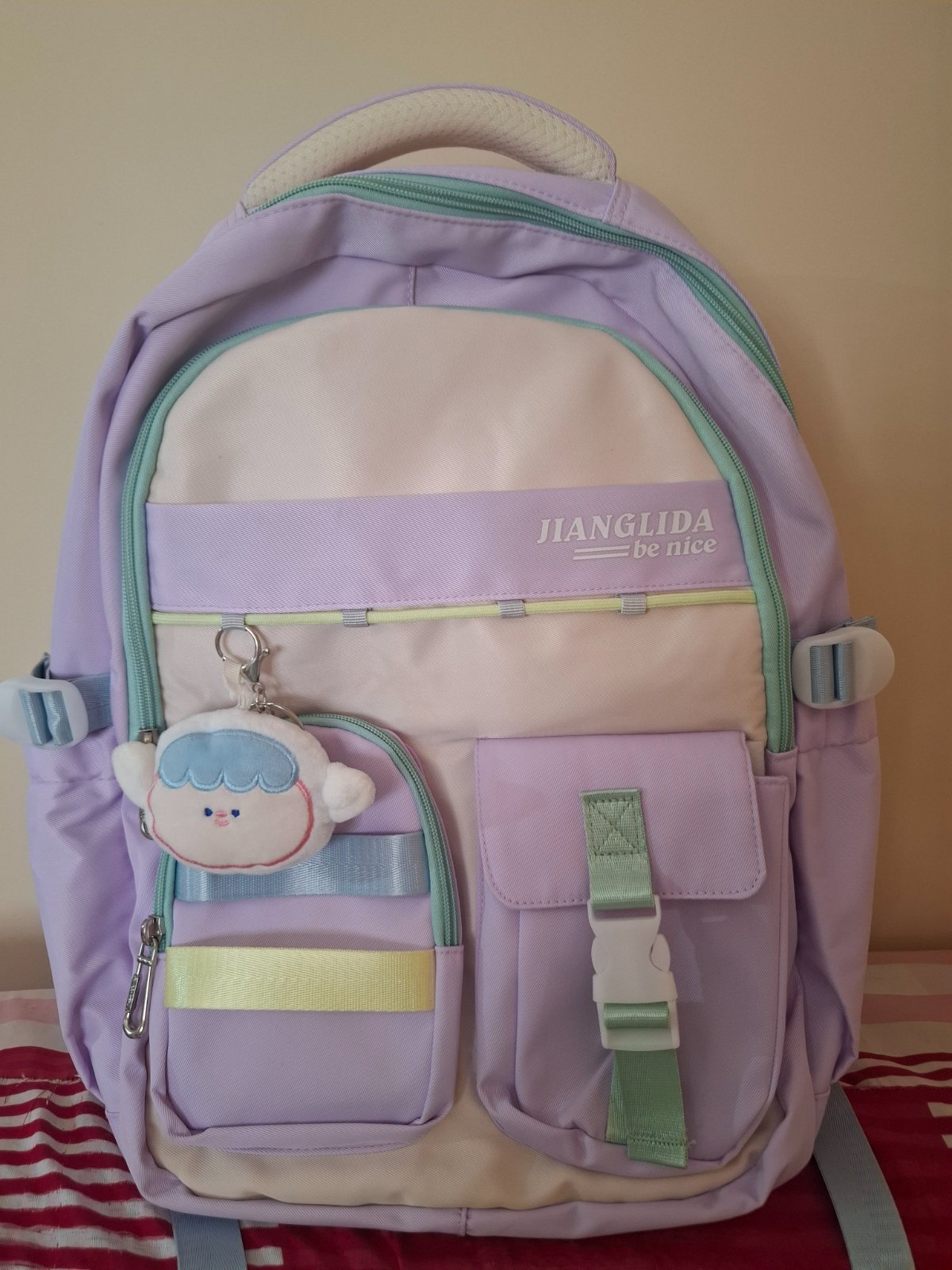 Sac à dos importé
