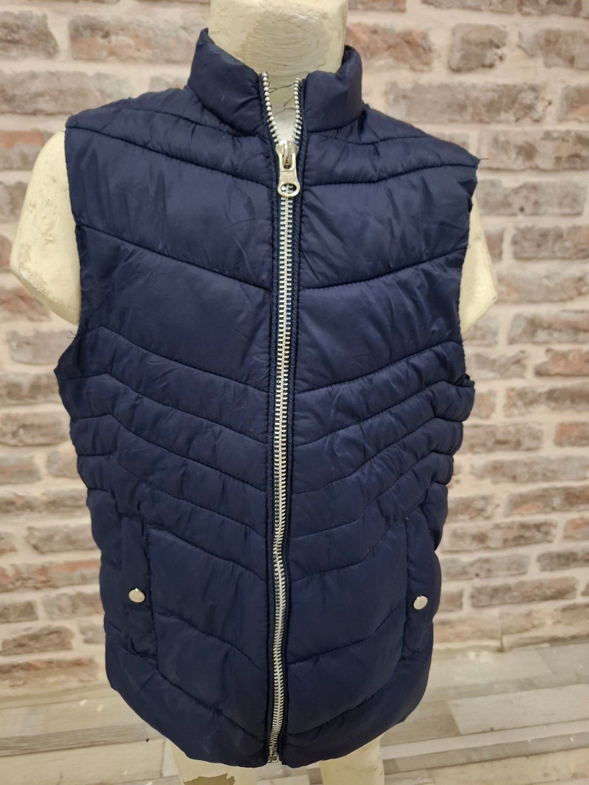 Veste sans manche