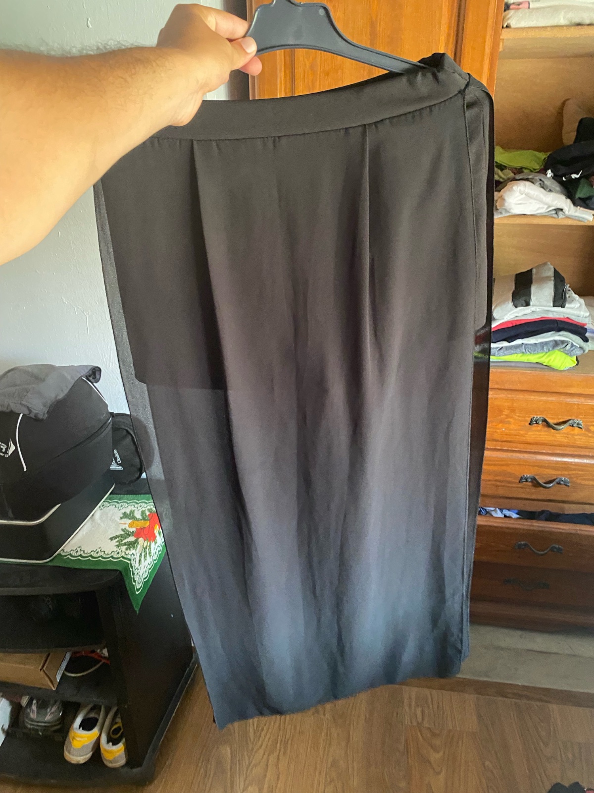 Jupe short