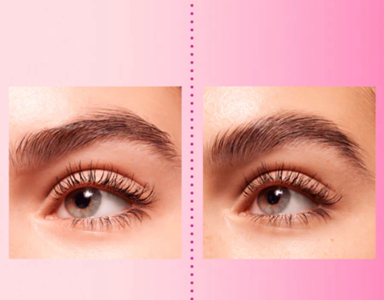 Brow lift gel set essence