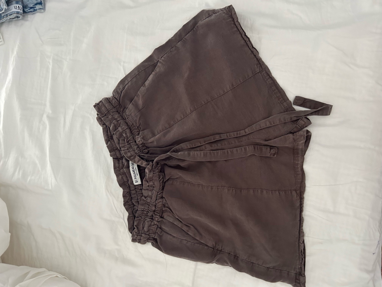 Short Kaki