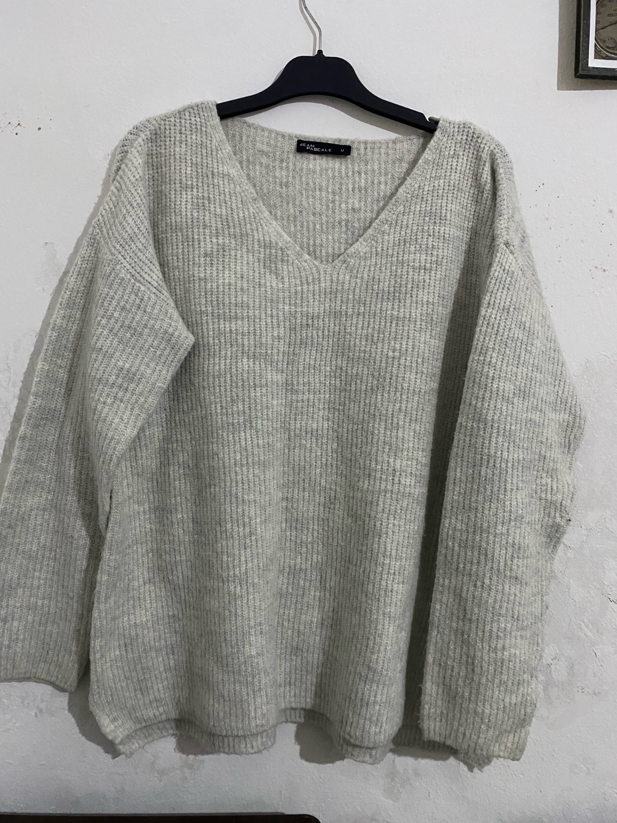 Pull gris