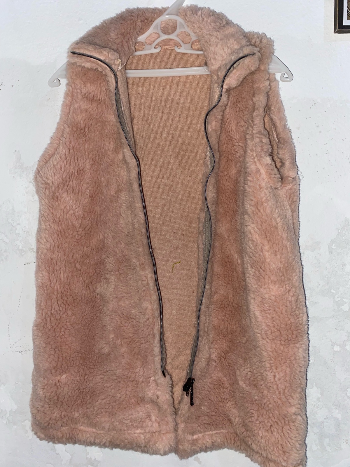 Veste sans manche