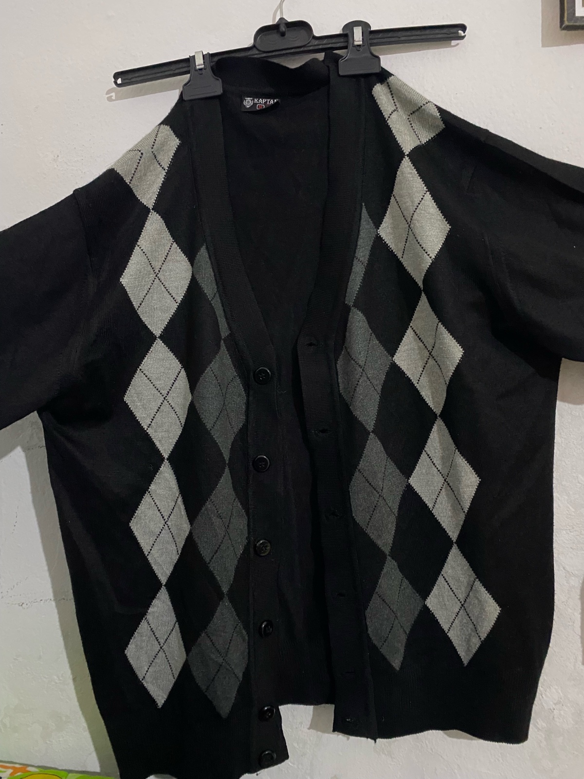 Gilet noir