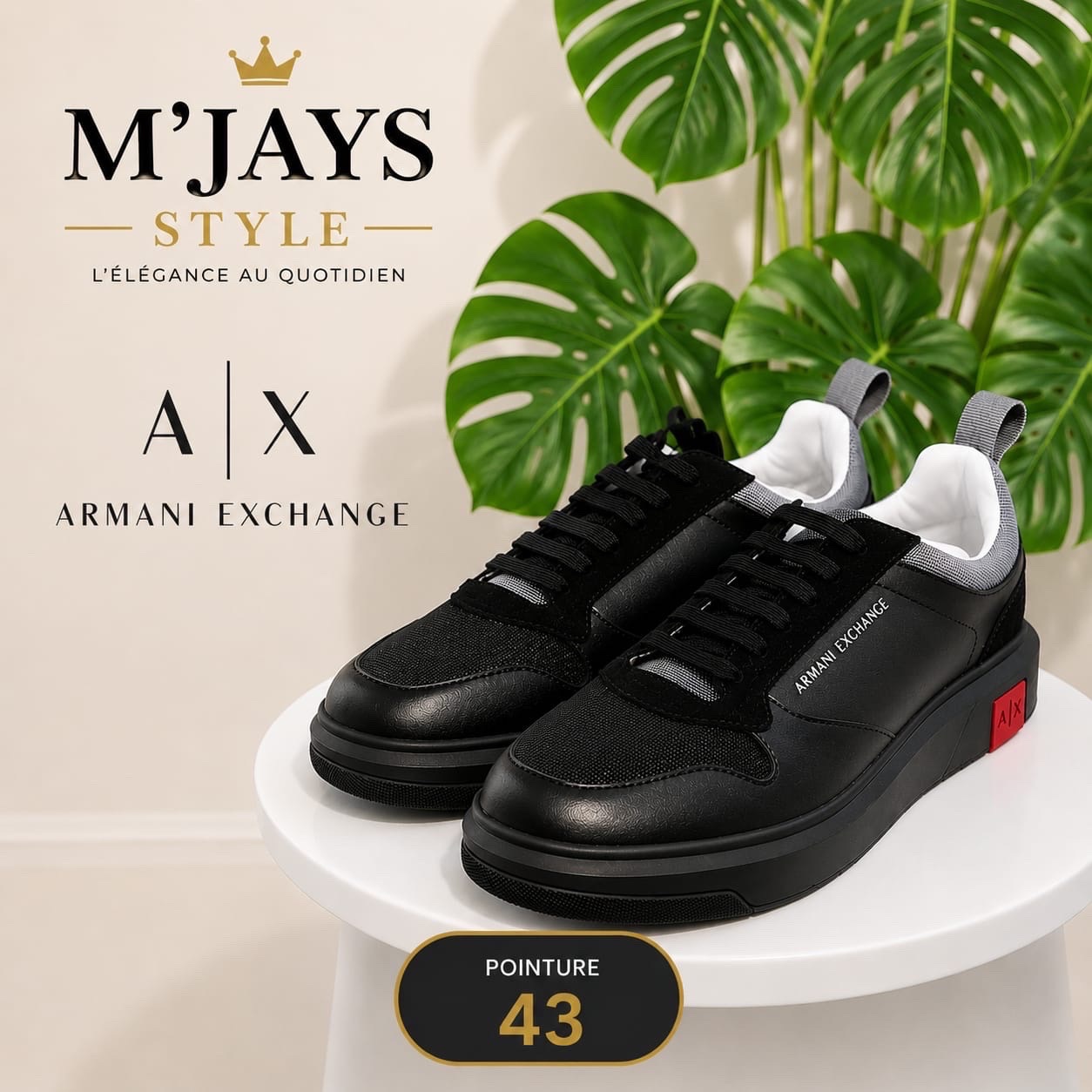 Sneakers ARMANI EXCHANGE 