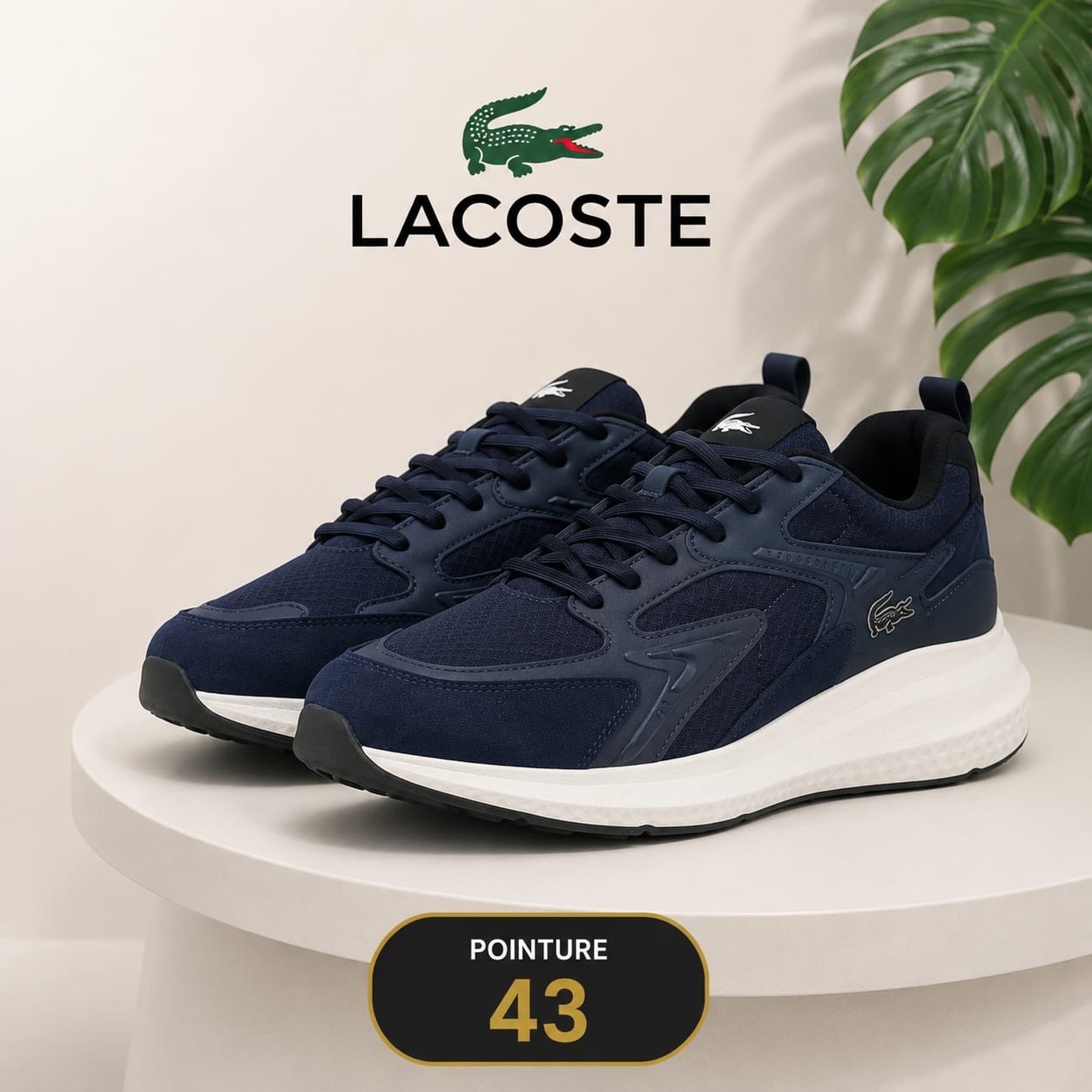 Sneakers LACOSTE