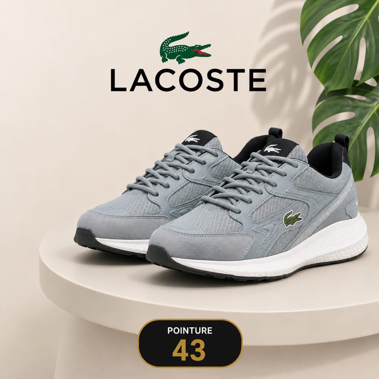Sneakers LACOSTE