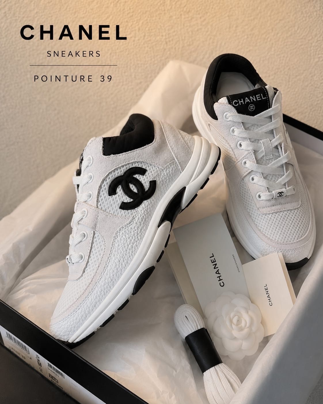 Sneakers CHANEL 