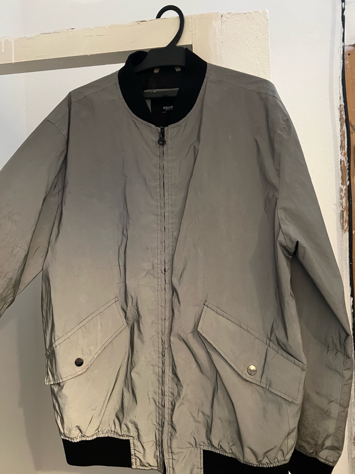 Bomber Jacket (Reflective)