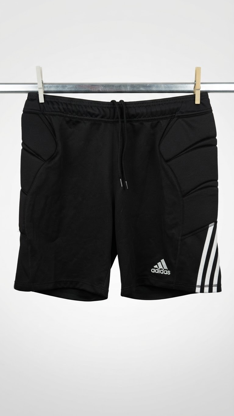 Adidas Tierro 13 – Short Gardien de But Rembourré ⚽🧤