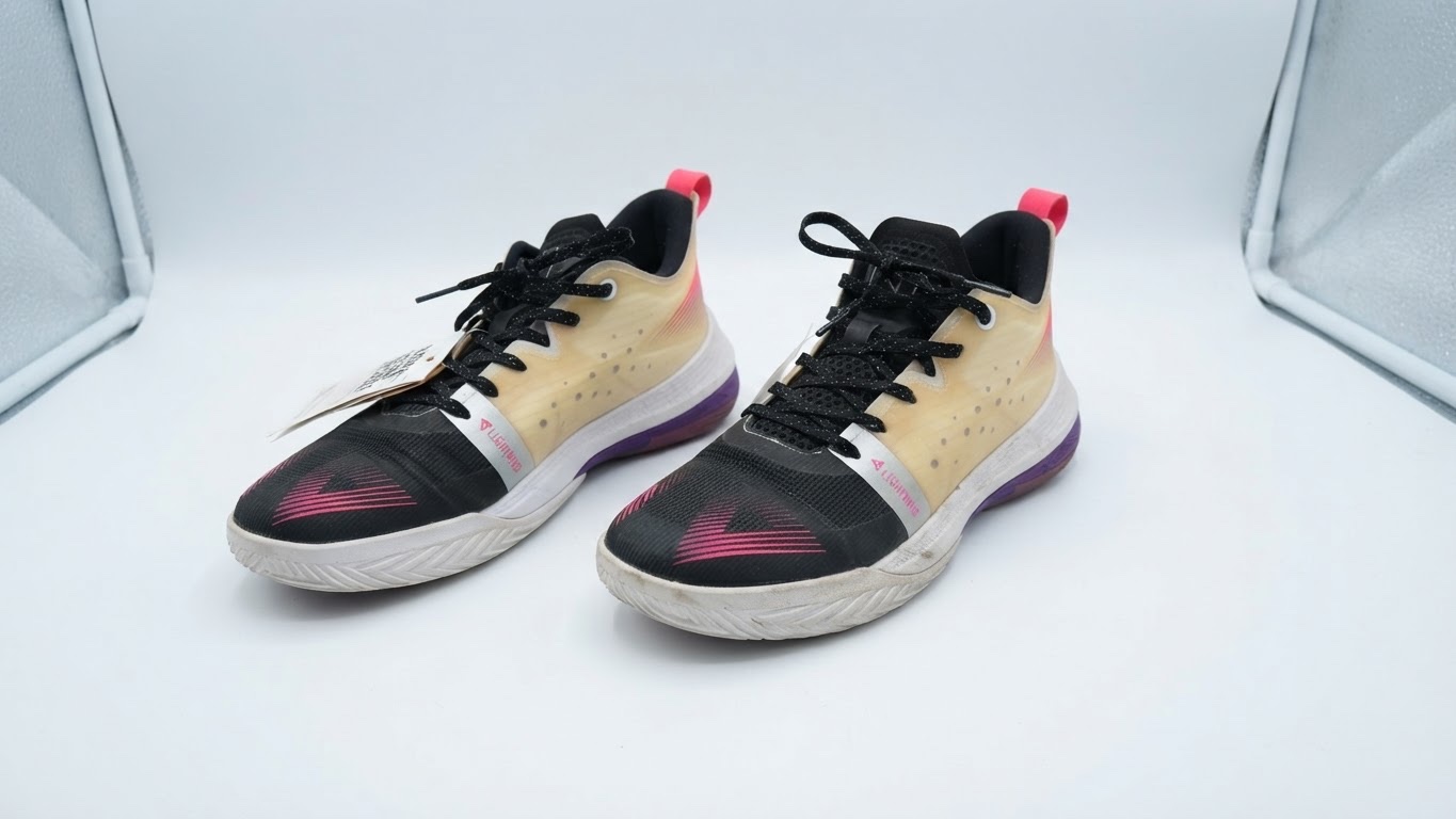 Chaussure peak basket