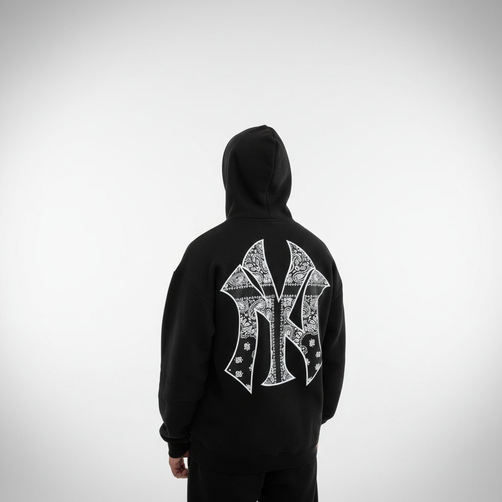 Capuche noir 