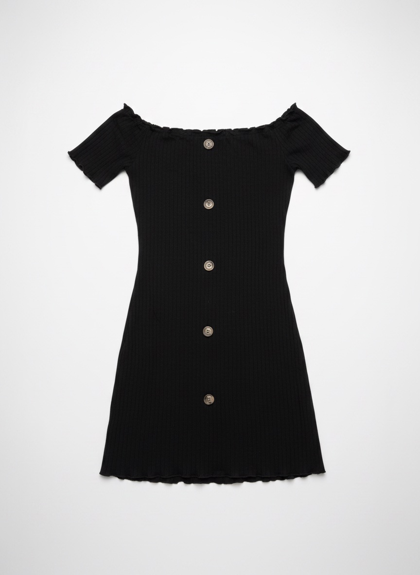 Robe noir 