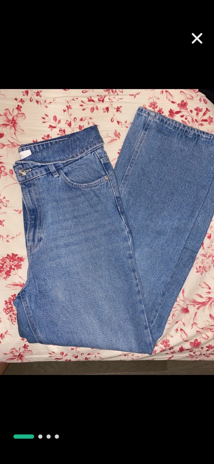 Pantalon bleu