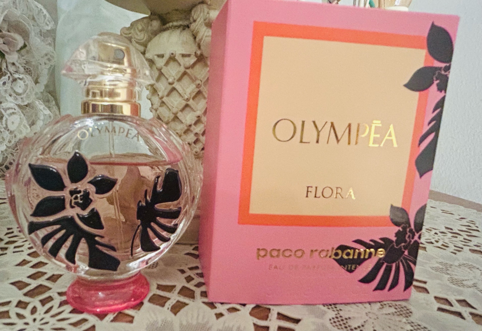 Parfum olympea
