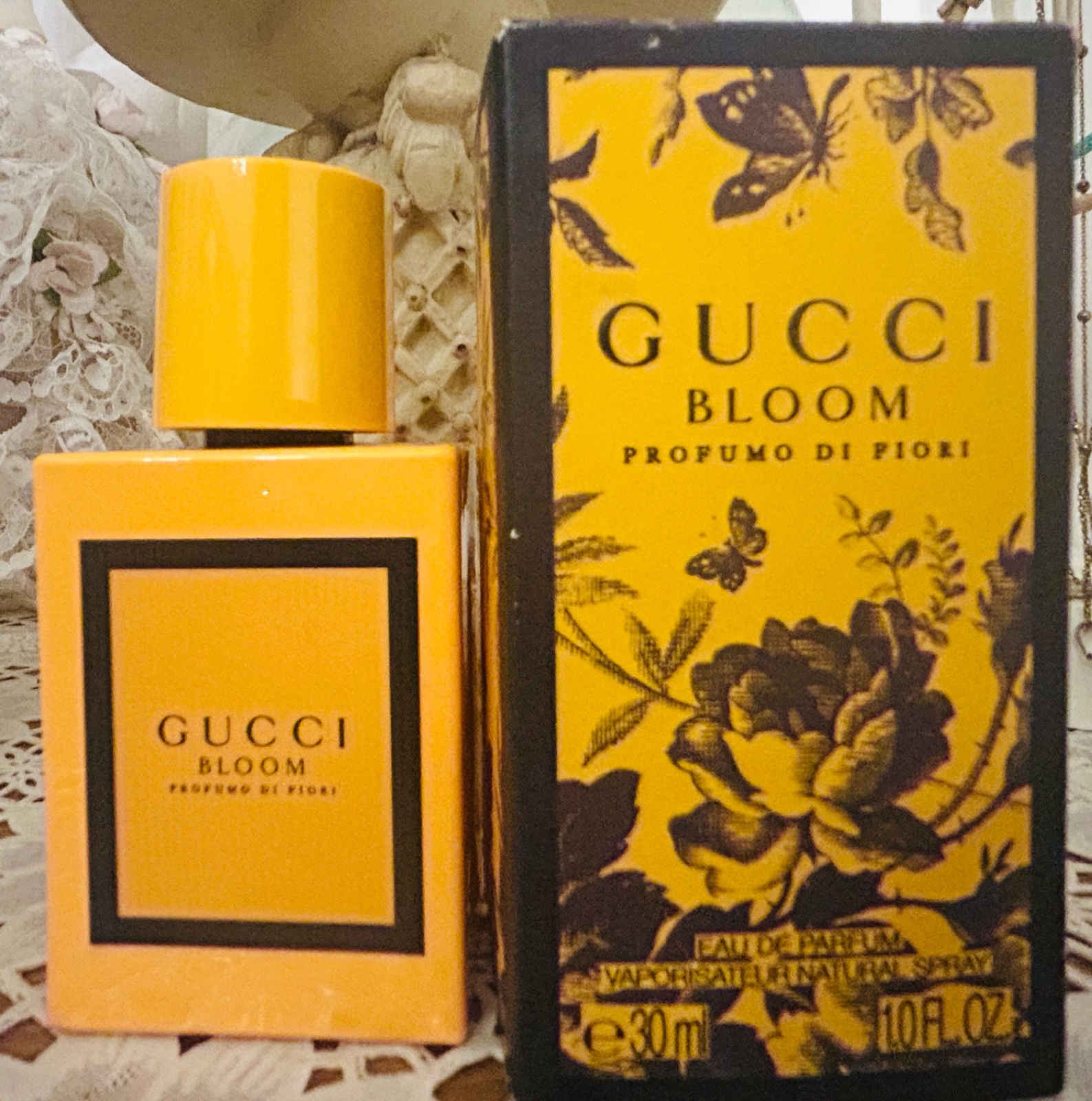 Parfum authentique gucci bloom 30ml